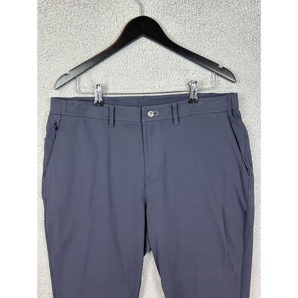 Public Rec Other - Public Rec Pants Mens 36x32 Navy Performance Stretch Athletic Golf Travel Casual